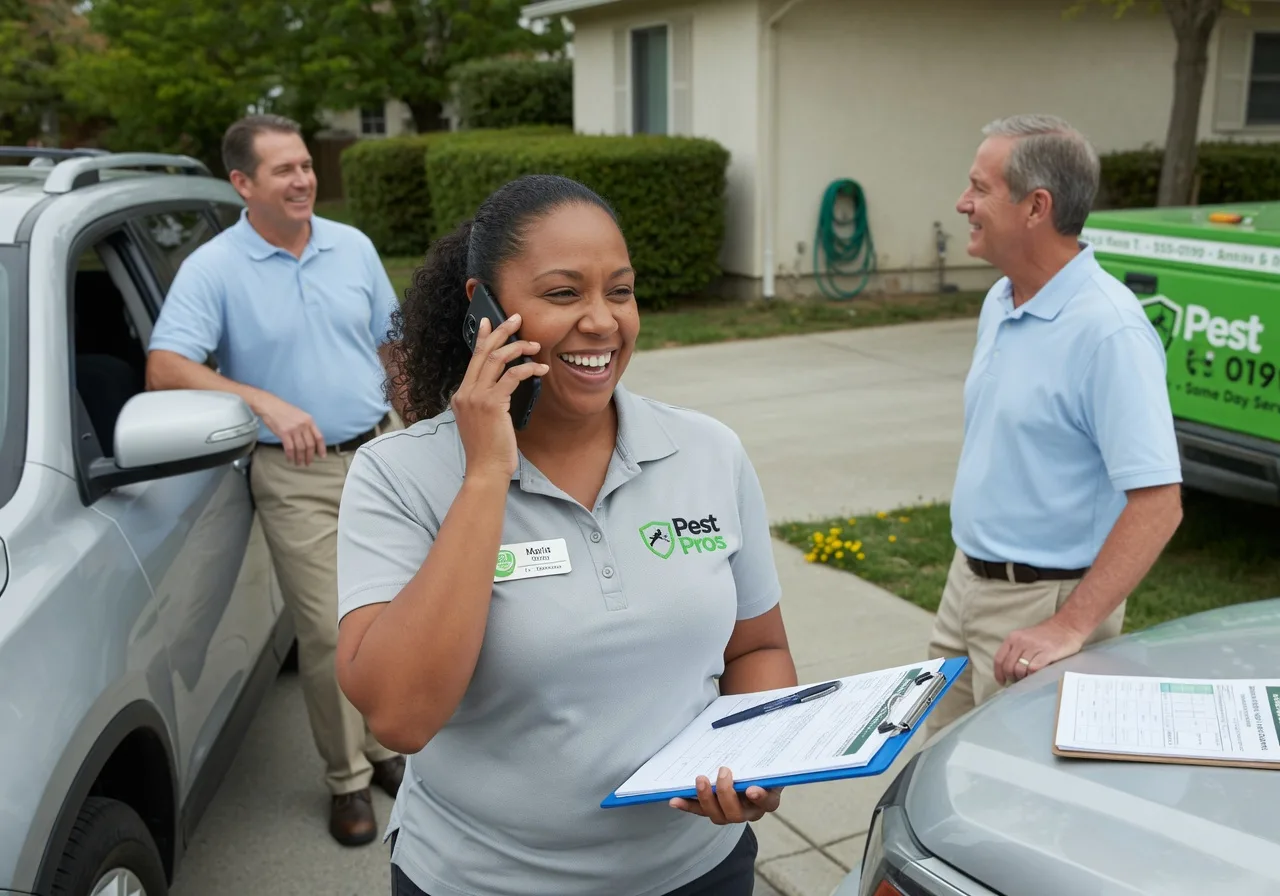 Pest Control Debord, KY FAQs